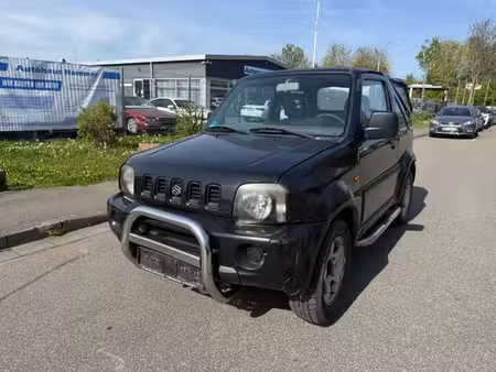 Suzuki Jimny 1.3 80 Comfort 4x4