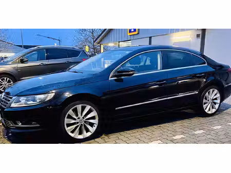 Volkswagen CC 2.0 TDI 170