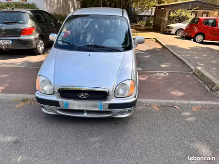 Hyundai Atos 59