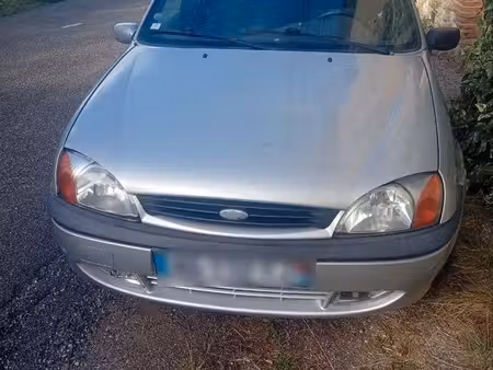 Ford Fiesta 1.25 75
