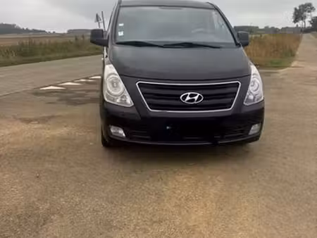Hyundai H1 2.5 CRDi 136