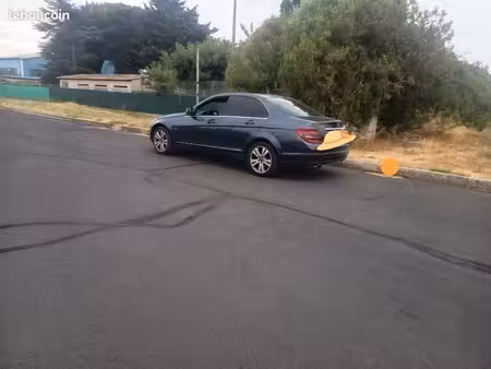 Mercedes-Benz Classe C C 220 2.1 CDI 170