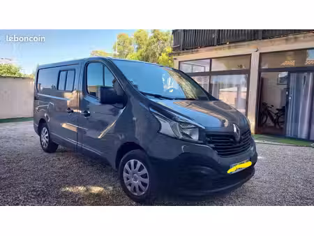 Renault Trafic 1.6 dCi 125