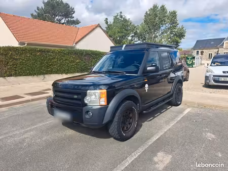 Land Rover Discovery TDV6 V6 2.7 190 4x4