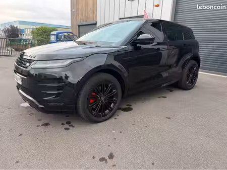 Land Rover Range Rover Evoque P300E 1.5 309 4x4