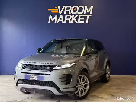 Land Rover Range Rover Evoque D180 2.0 180 R Dynamic 4x4
