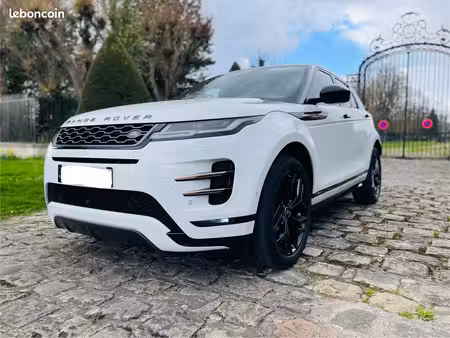 Land Rover Range Rover Evoque P200 2.0 200 4x4