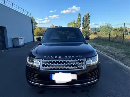 Land Rover Range Rover SDV8 V8 4.4 339 Vogue 4x4