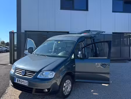 Volkswagen Caddy 1.9 TDI 105