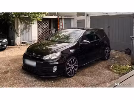 Volkswagen Golf GTD 2.0 TDI 170