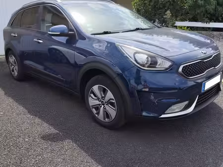 Kia Niro 1.6 GDi 141