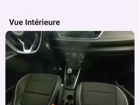 Kia Rio 1.0 T-GDi 100 GT Line