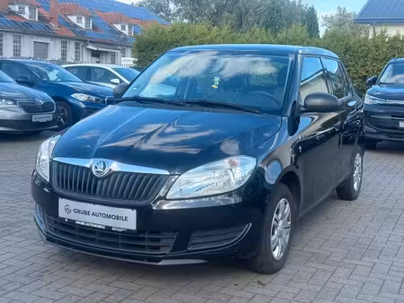 Škoda Fabia 1.2 60 Cool Edition