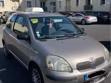 Toyota Yaris 1.4 75