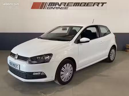 Volkswagen Polo 1.0 MPI 60 Trendline