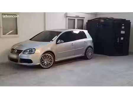Volkswagen Golf R32 V6 3.2 250 4Motion