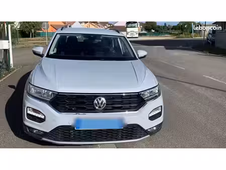 Volkswagen T-Roc 1.6 TDI 115