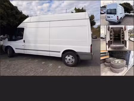 Ford Transit 2.2 TDCi 140
