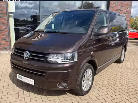 Volkswagen Transporter T5 2.0 TSI 204