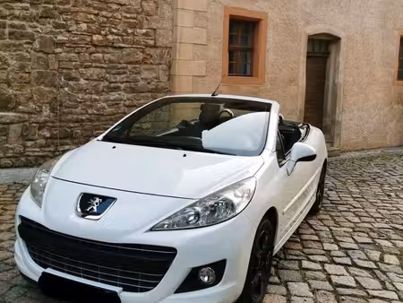 Peugeot 207 CC 1.6 VTi 120