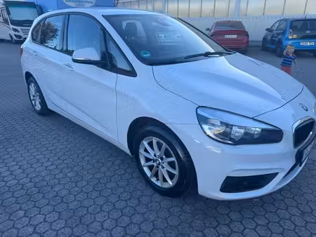 BMW Série 2 216d 1.5 116