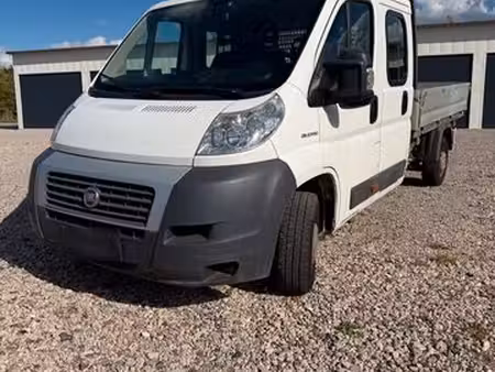 Fiat Ducato 2.3 131