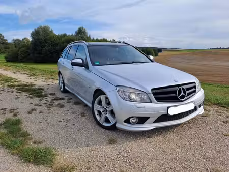 Mercedes-Benz Classe C C 320 Avantgarde 4Matic
