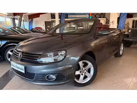 Volkswagen EOS 1.4 TSI 122 Sportline