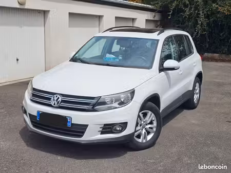 Volkswagen Tiguan 2.0 TDI 110