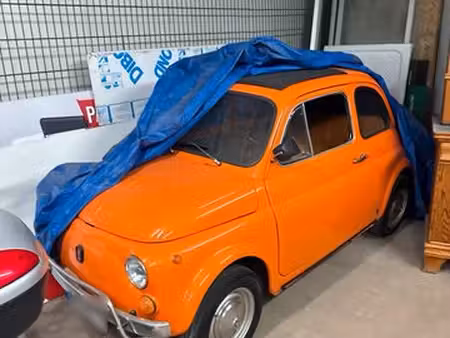 Fiat 500 0.6