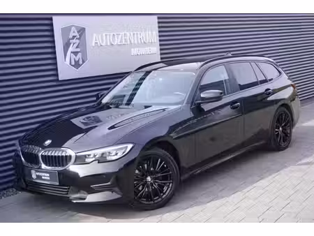 BMW Série 3 318d 2.0 150