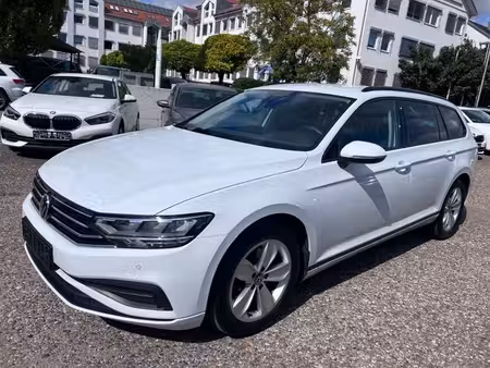 Volkswagen Passat 2.0 TDI 110