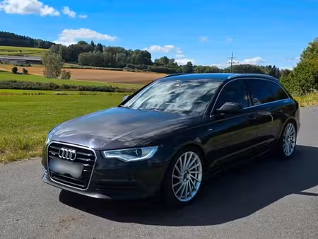 Audi A6 3.0 BiTDI 313 quattro