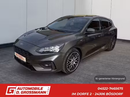 Ford Focus 1.5 TDCi 120 ST Line