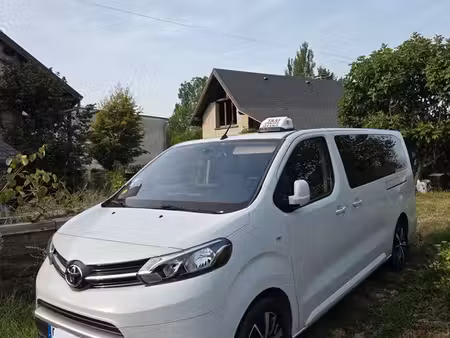 Toyota Proace 2.0 140