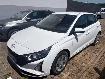 Hyundai i20 1.0 T-GDi 90