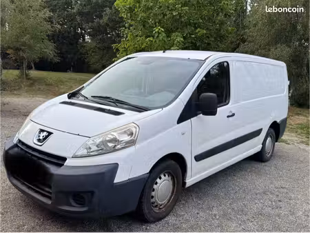 Peugeot Expert 2.0 120