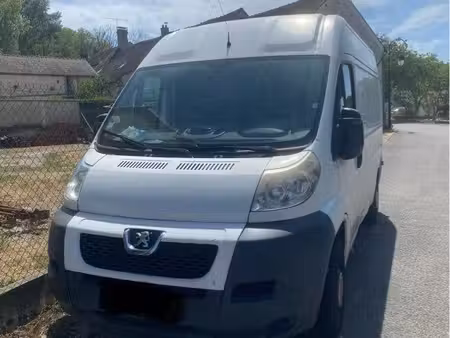 Peugeot Boxer 2.2 HDi 120