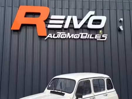 Renault R4 4L Savane