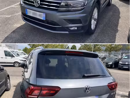 Volkswagen Tiguan 2.0 TDI 150