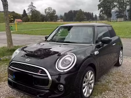 Mini Mini Cooper S 2.0 192