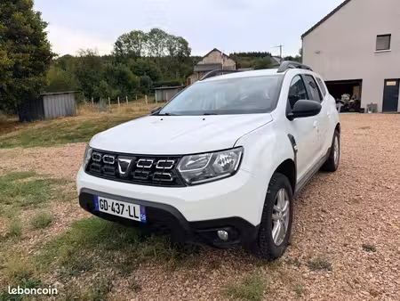 Dacia Duster 1.5 dCi 115