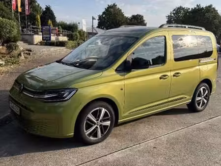 Volkswagen Caddy 1.5 TSI 114 Move up!