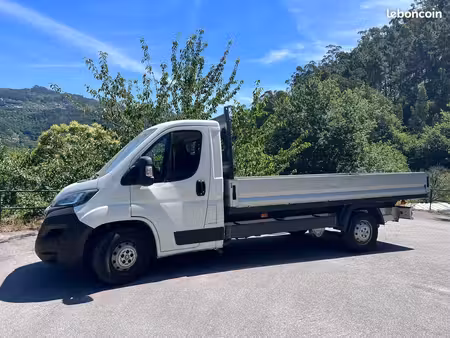 Peugeot Boxer 2.2 HDi 140
