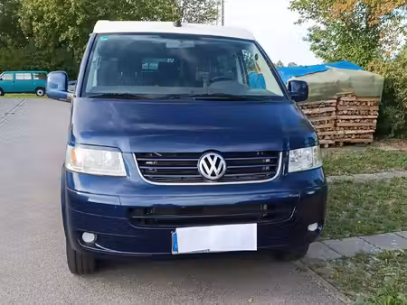 Volkswagen Transporter T5 2.5 TDI 174 4Motion