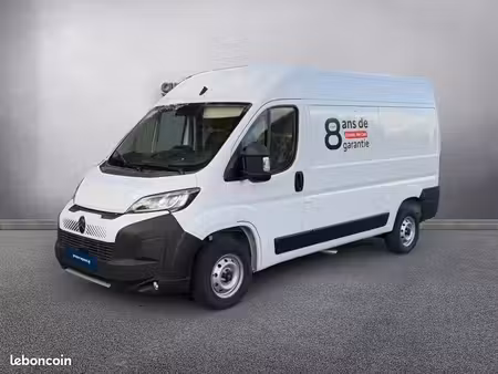 Citroën Jumper 2.2 HDi 140