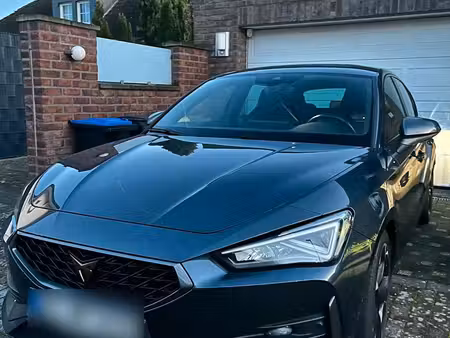 Cupra Leon 2.0 TSI 245