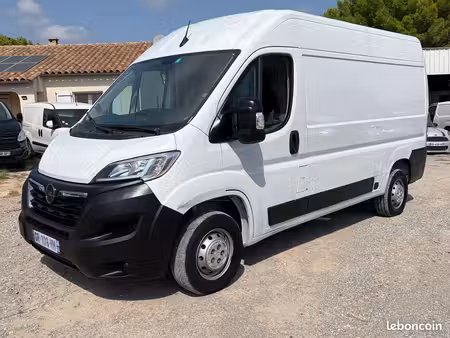 Opel Movano 2.2 HDi 140