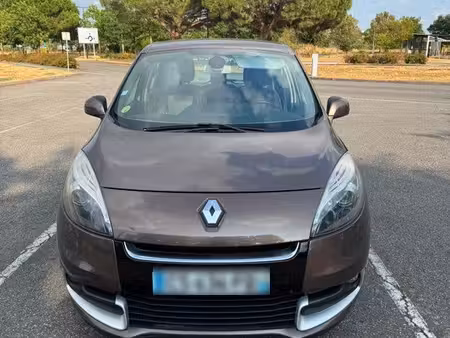 Renault Scénic 1.5 dCi 110