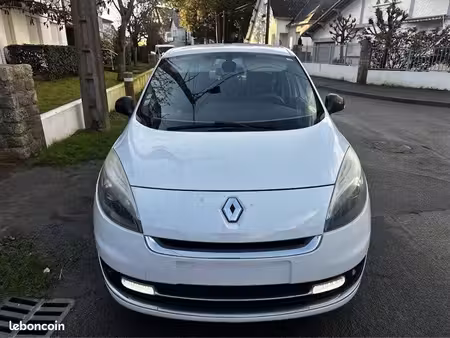 Renault Scénic 1.5 dCi 110